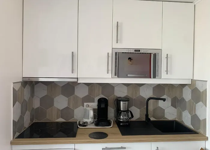 Appartement Bohemia D37 Heliopolis Agde