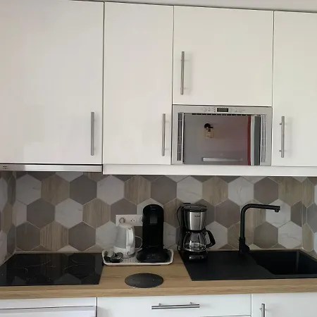 Appartement Bohemia D37 Heliopolis Agde