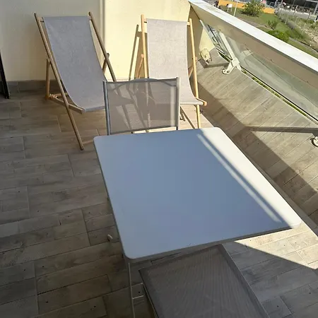 Bohemia D37 Heliopolis Appartement Agde