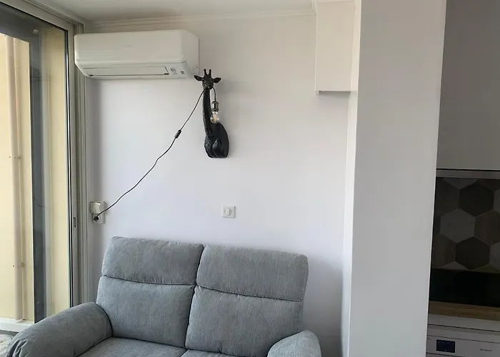 Apartment Bohemia D37 Heliopolis *